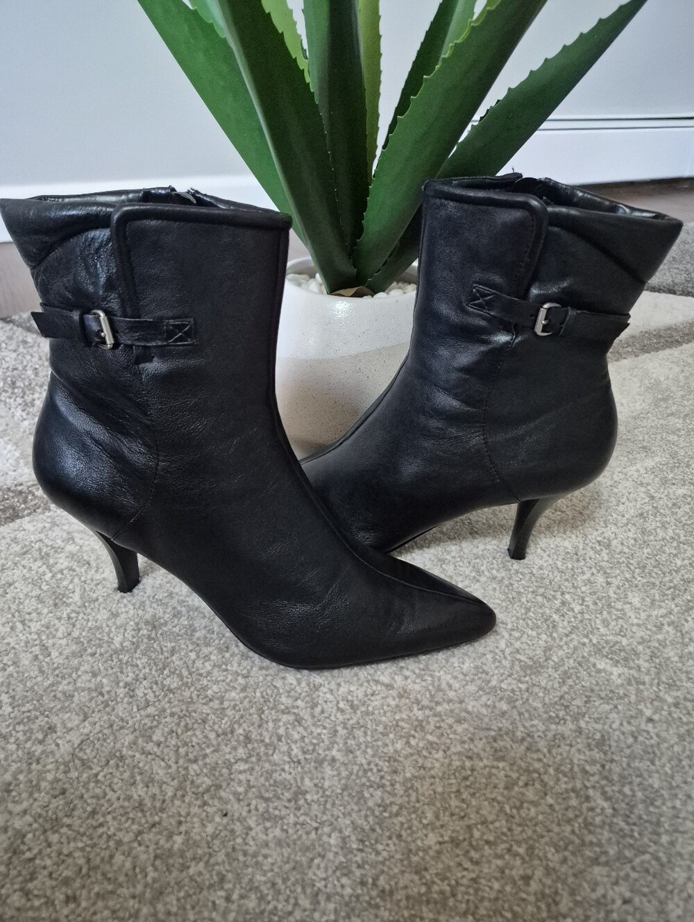 Nine West Ankle Boots